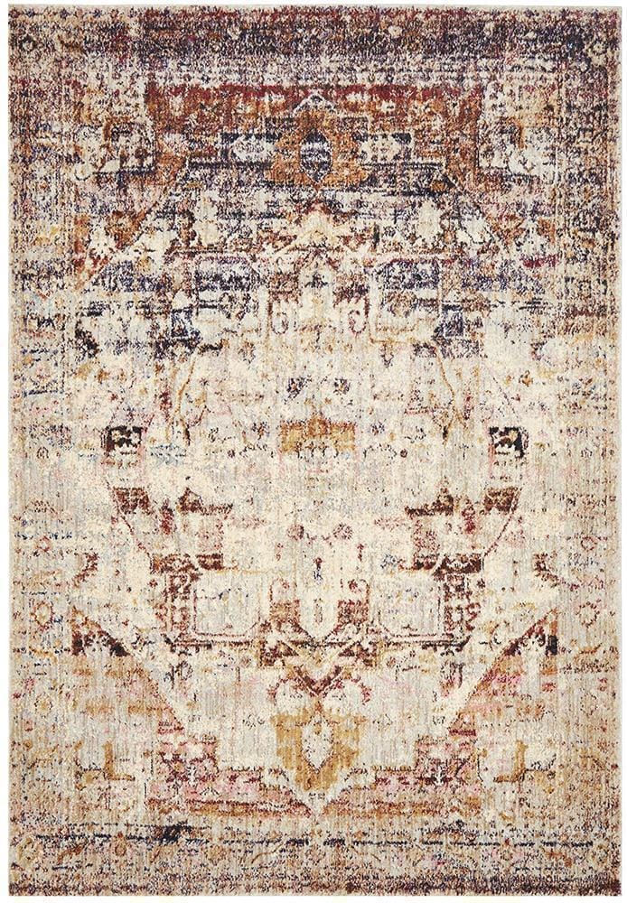Rug Culture Rugs Anastasia 258 Multi Rug