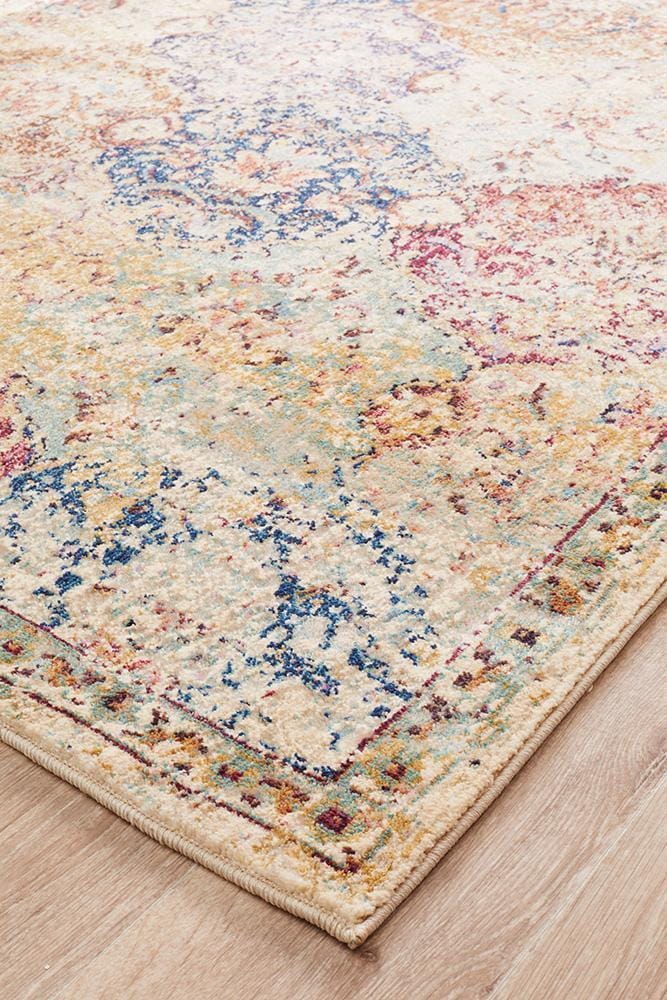 Rug Culture Rugs Anastasia 259 Ivory Rug