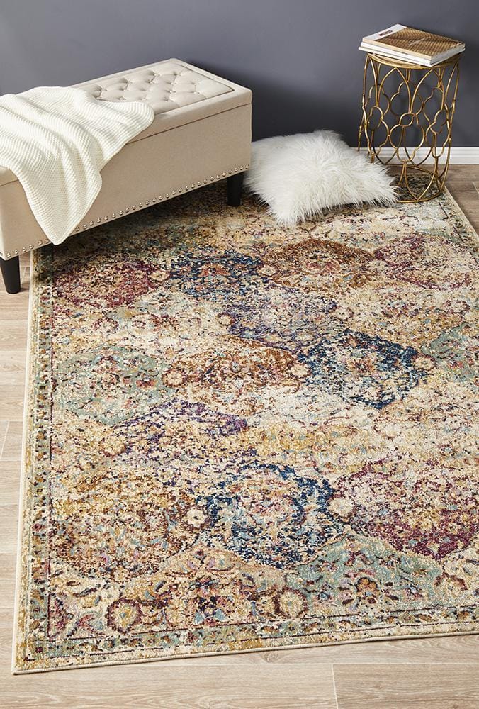 Rug Culture Rugs Anastasia 259 Ivory Rug