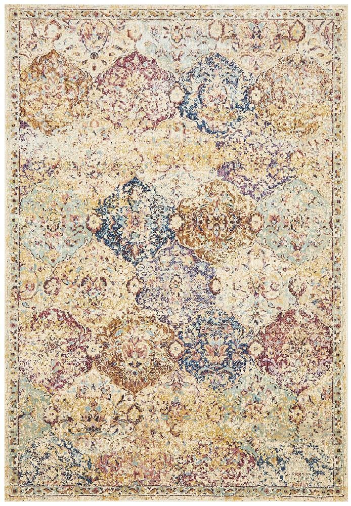 Rug Culture Rugs Anastasia 259 Ivory Rug