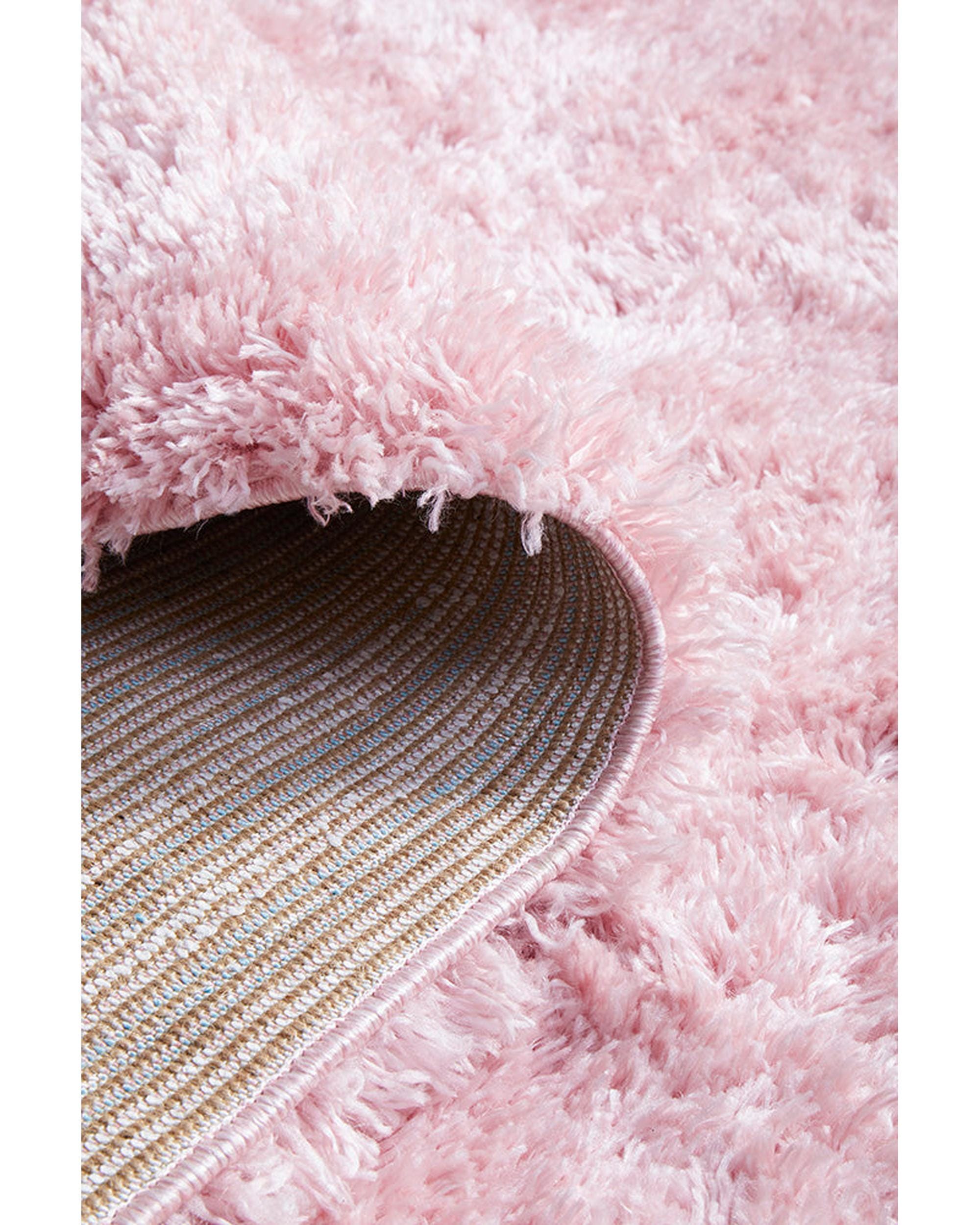RUG CULTURE Rugs Angel Pink Rug