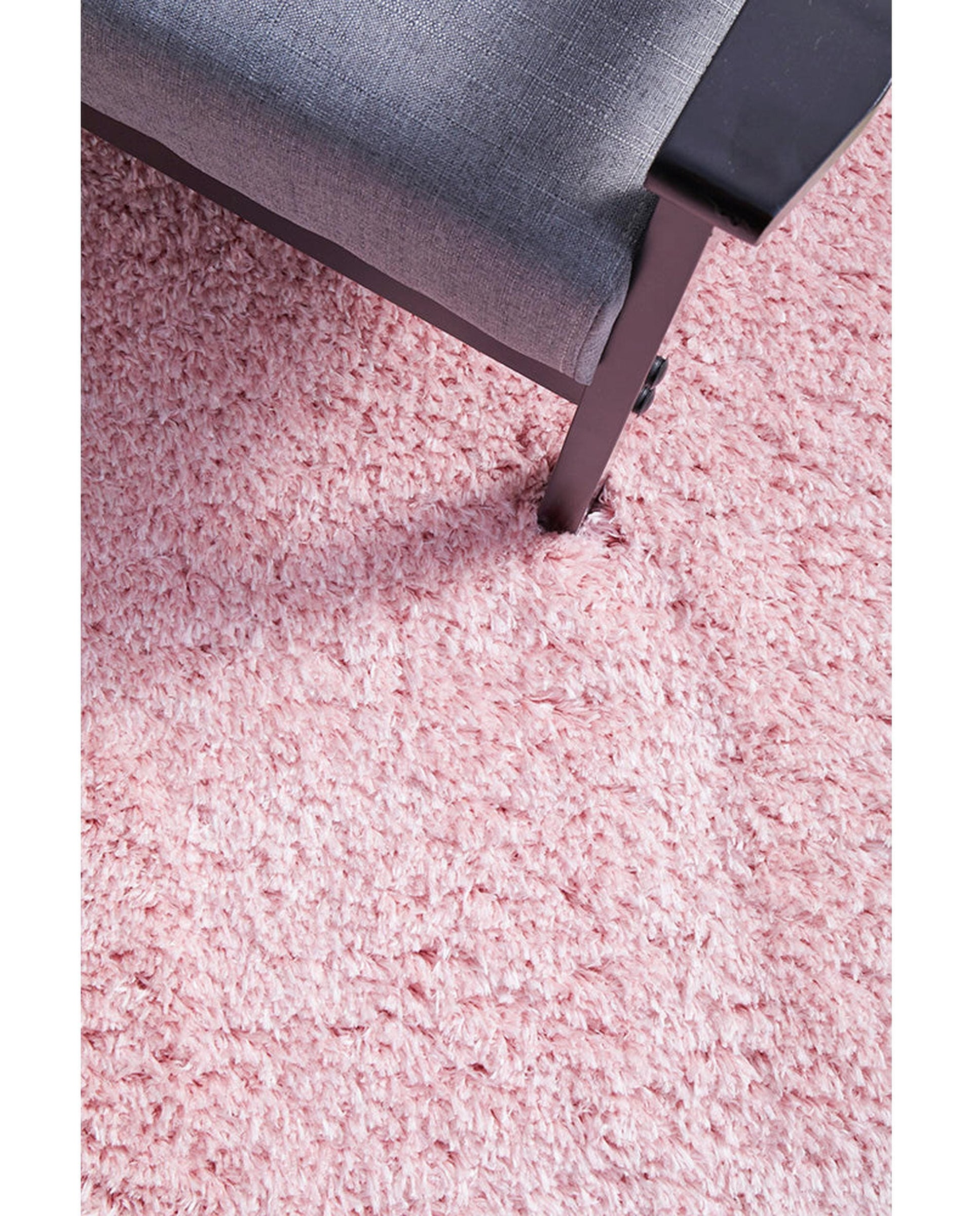 RUG CULTURE Rugs Angel Pink Rug