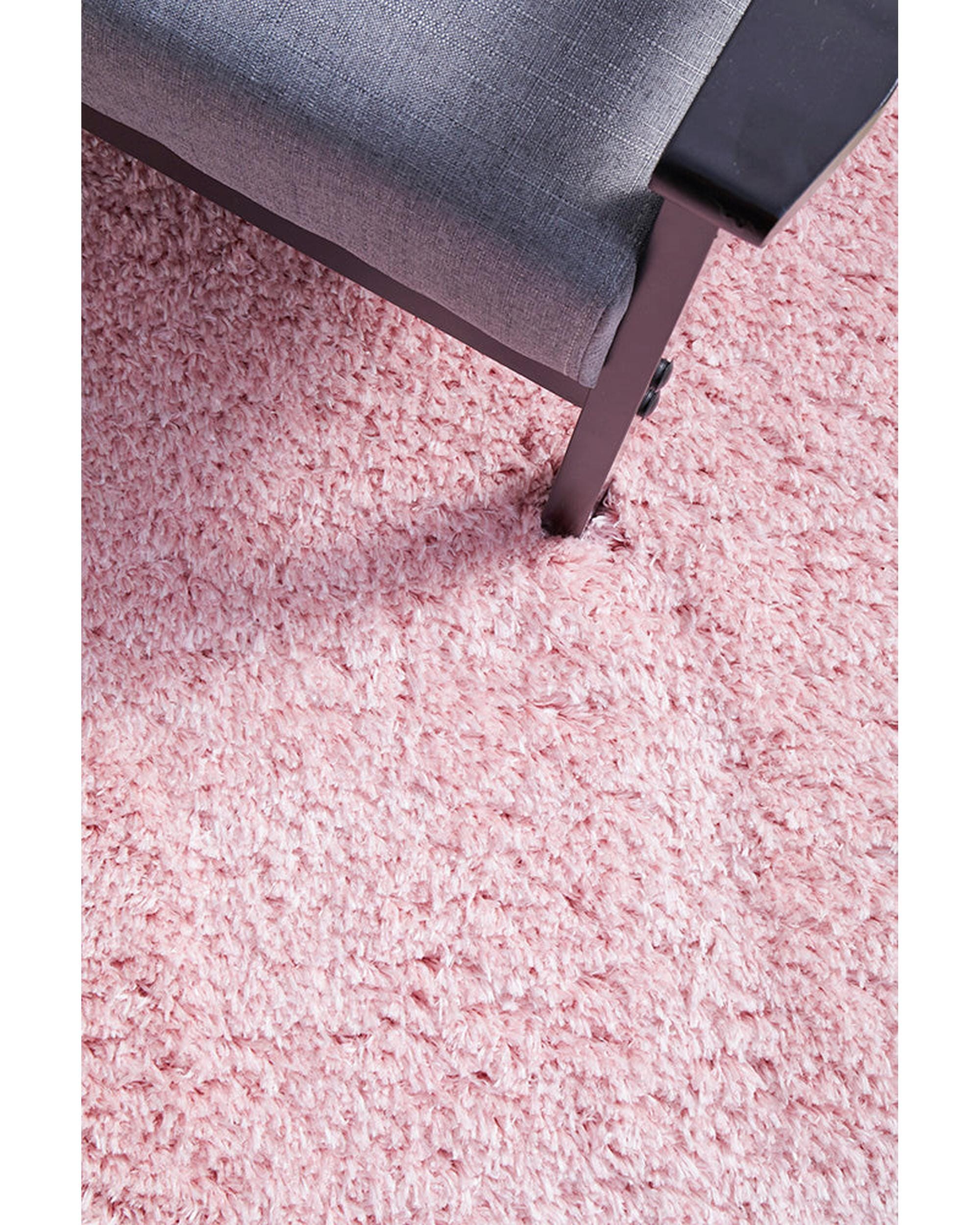 RUG CULTURE Rugs Angel Pink Rug