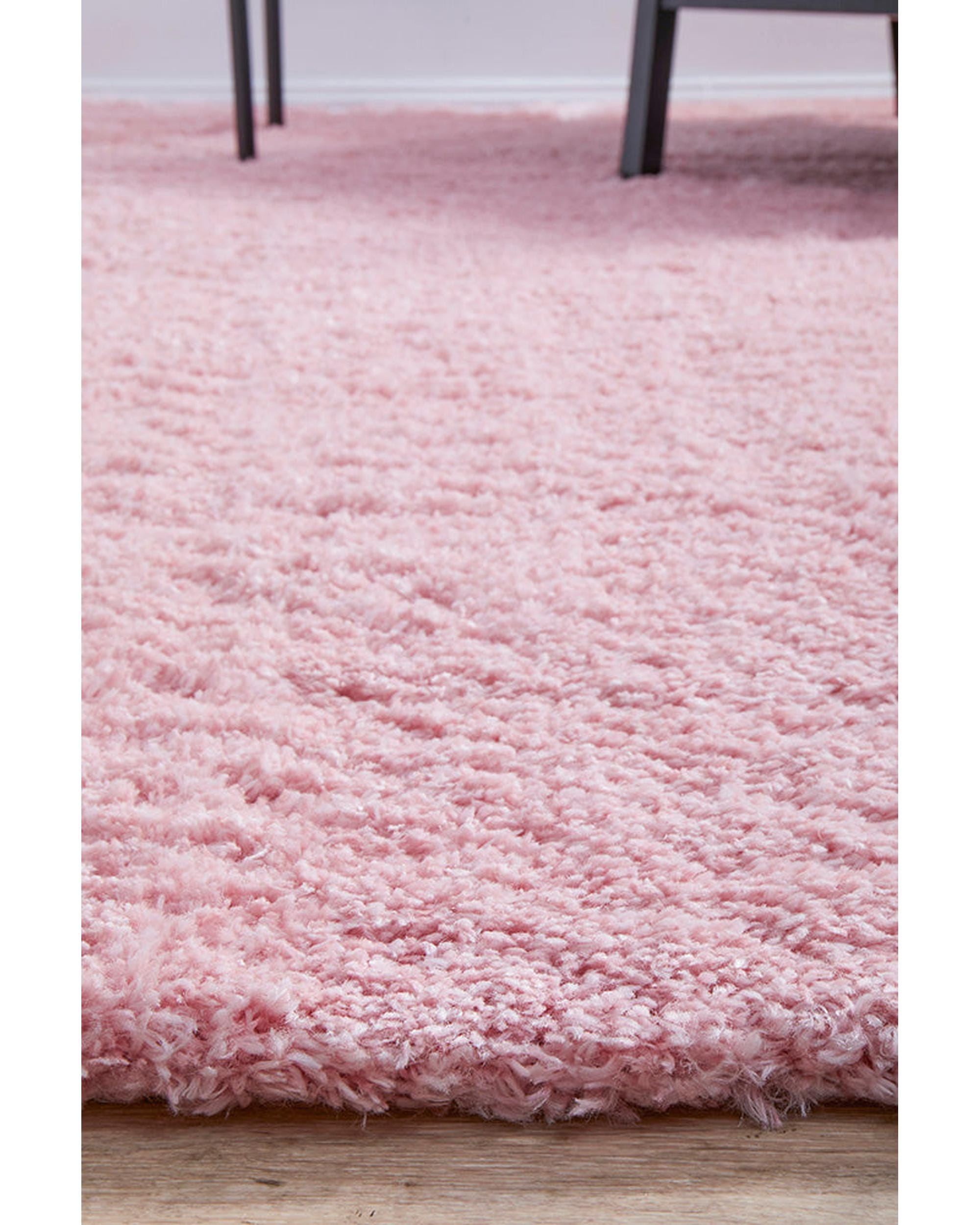 RUG CULTURE Rugs Angel Pink Rug