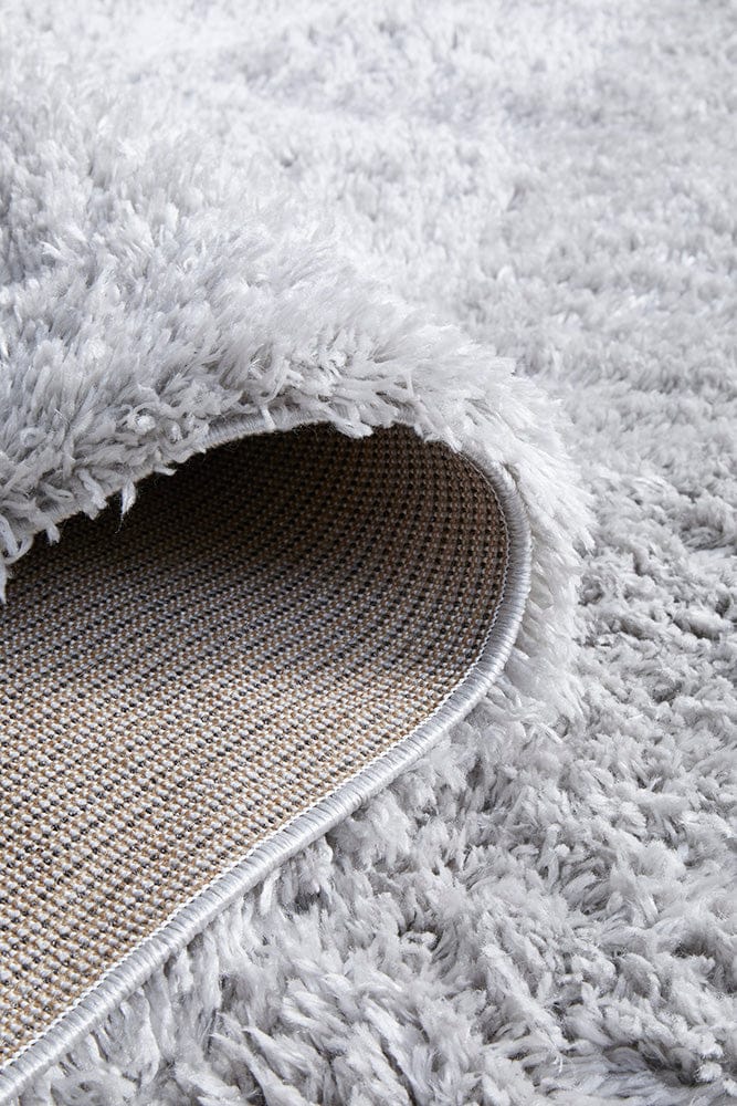 RUG CULTURE Rugs Angel Silver Rug