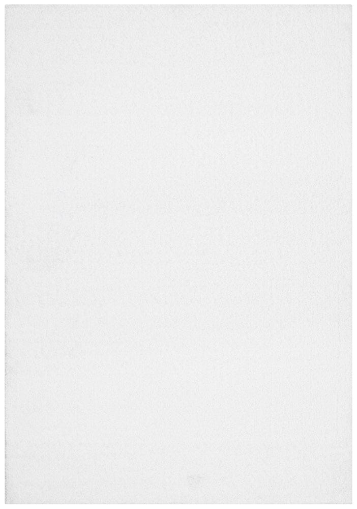 RUG CULTURE Rugs Angel White Rug