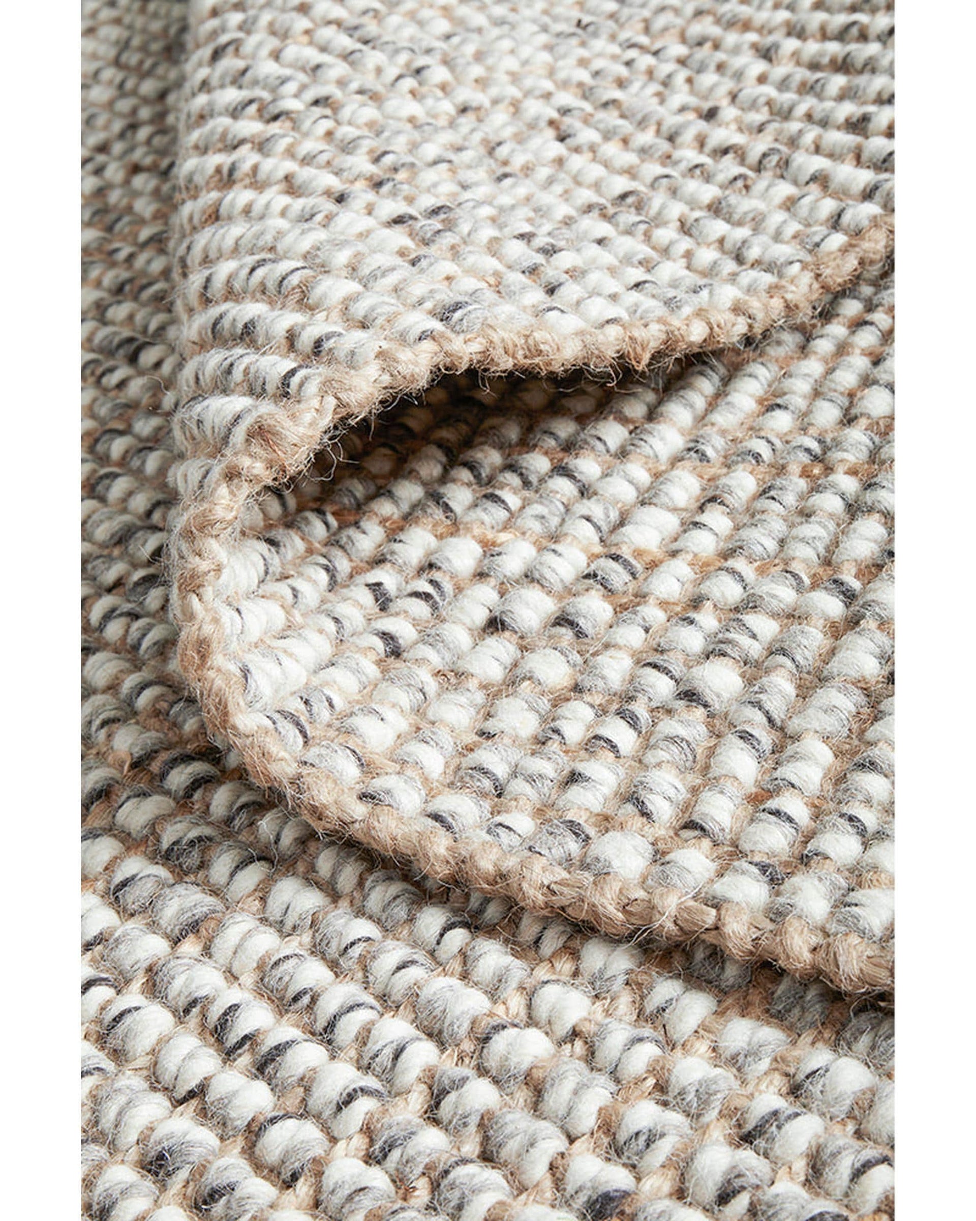 RUG CULTURE Rugs Arabella Grey Runner Rug