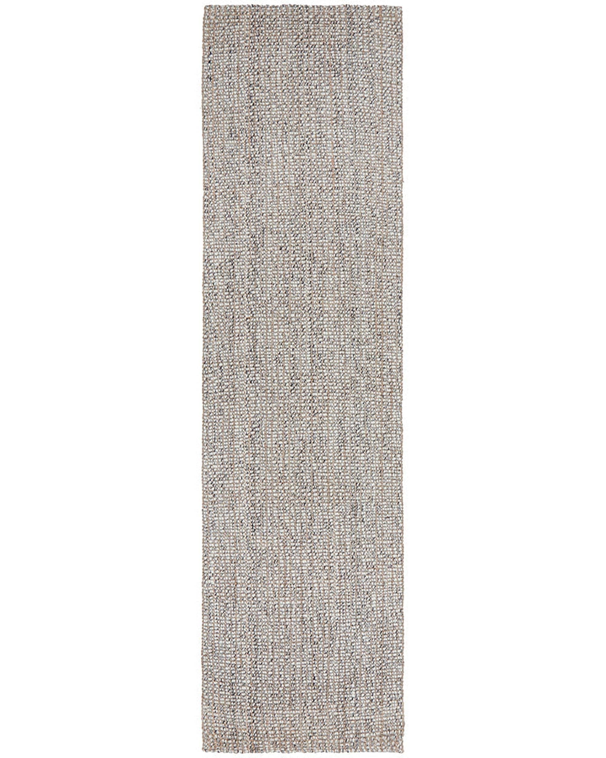RUG CULTURE Rugs Arabella Grey Runner Rug