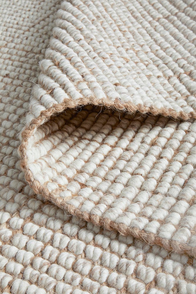 RUG CULTURE Rugs Arabella Natural Rug