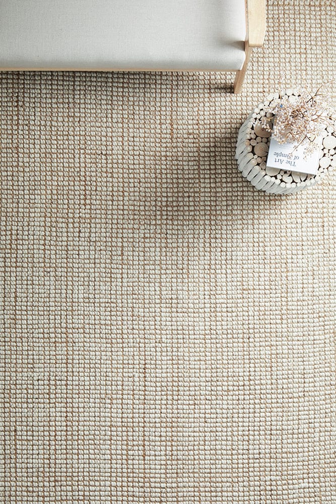 RUG CULTURE Rugs Arabella Natural Rug