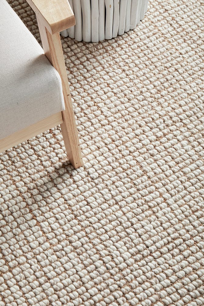 RUG CULTURE Rugs Arabella Natural Rug