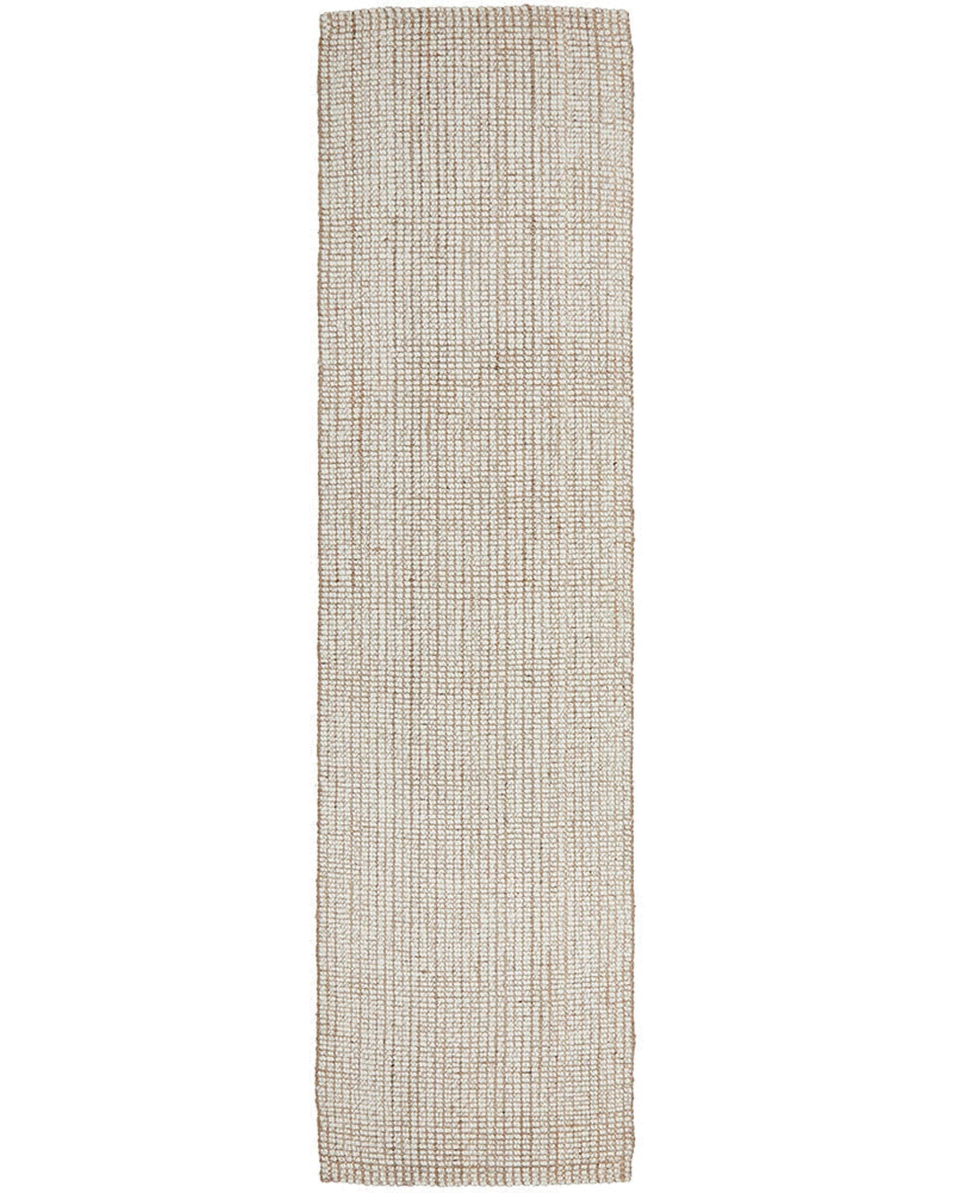 RUG CULTURE Rugs Arabella Natural Runner Rug