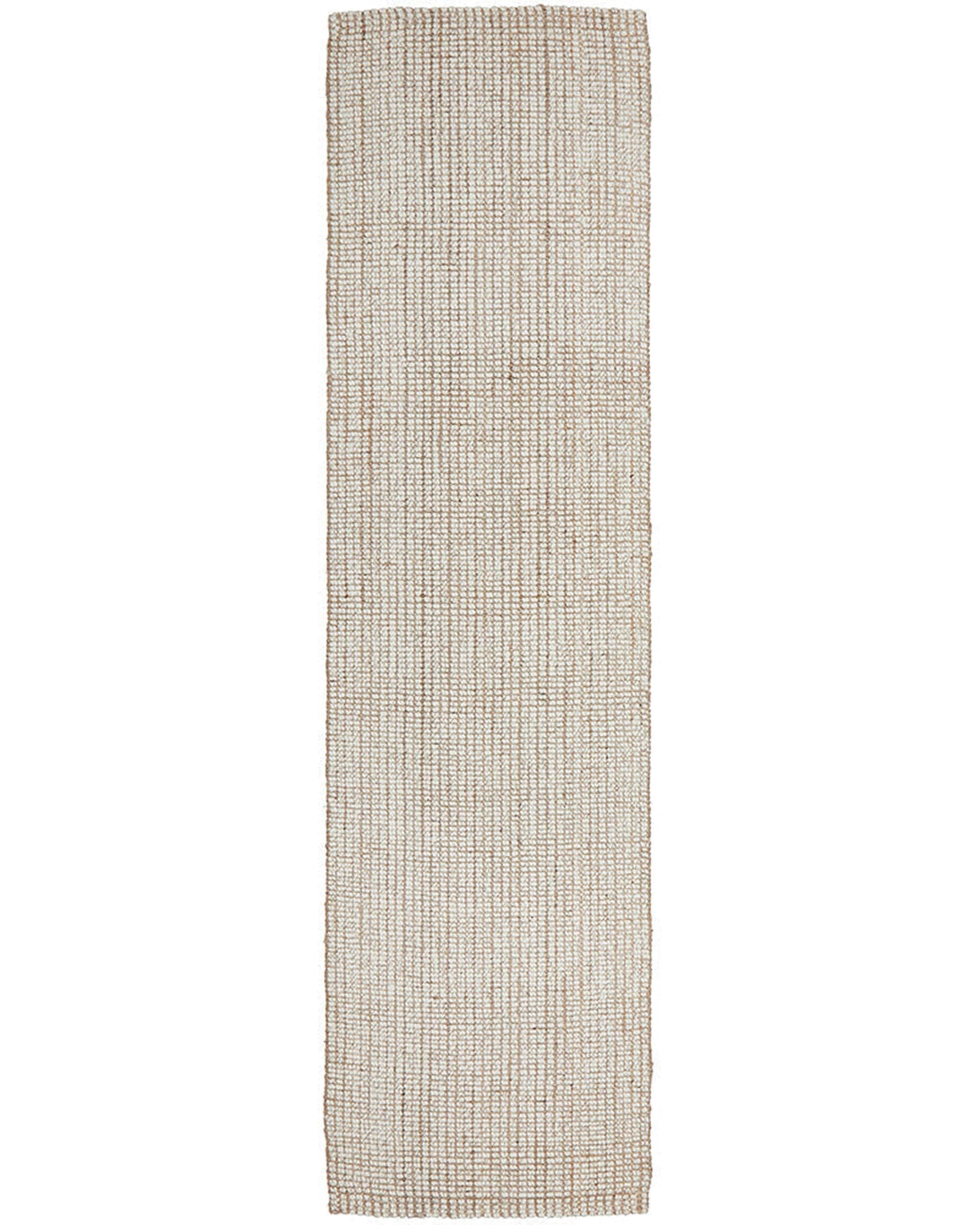 RUG CULTURE Rugs Arabella Natural Runner Rug