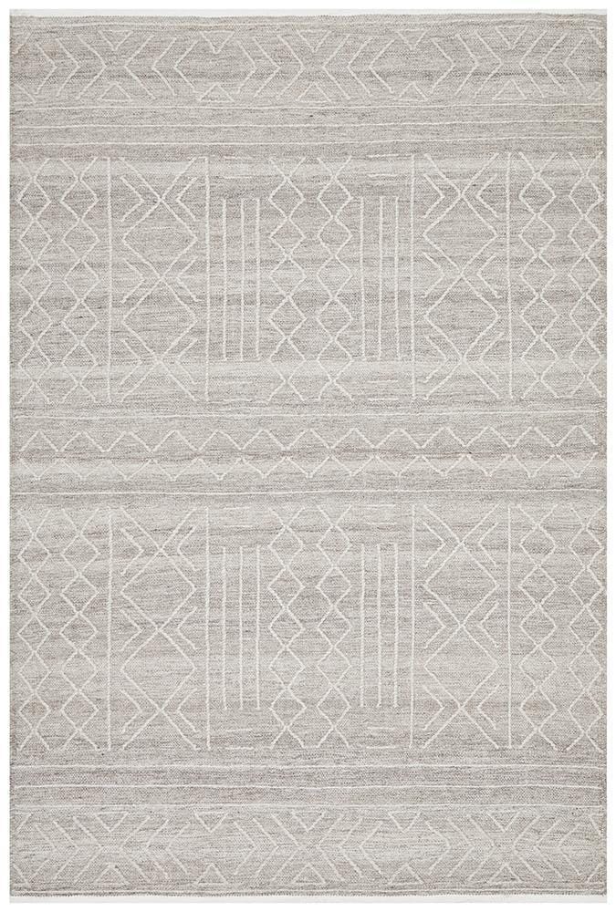 Rug Culture Rugs Arya Stitch Woven Rug Natural