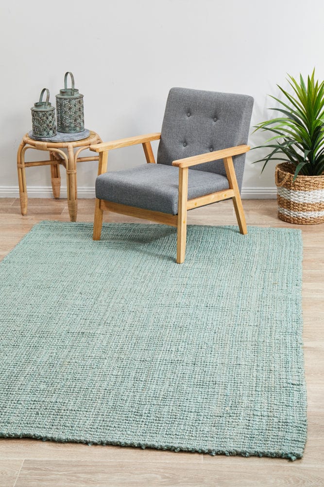Rug Culture Rugs Atrium Barker Blue Rug