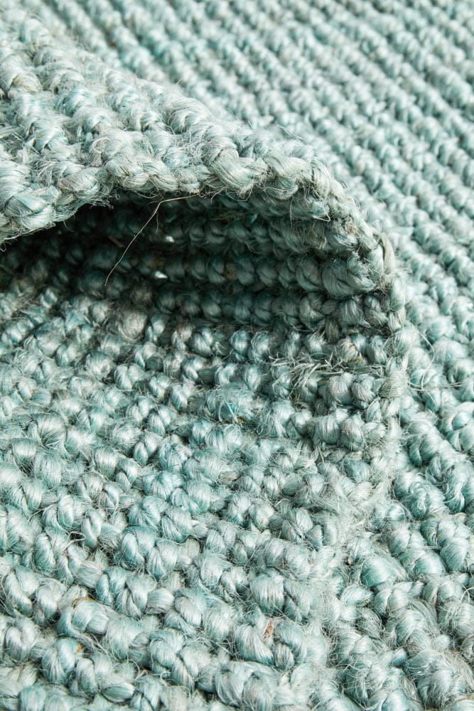 Rug Culture Rugs Atrium Barker Blue Runner