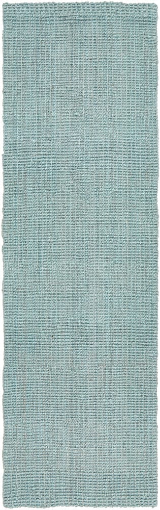 Rug Culture Rugs Atrium Barker Blue Runner