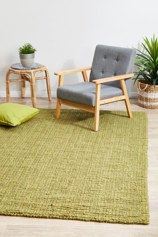 Rug Culture Rugs Atrium Barker Green Rug
