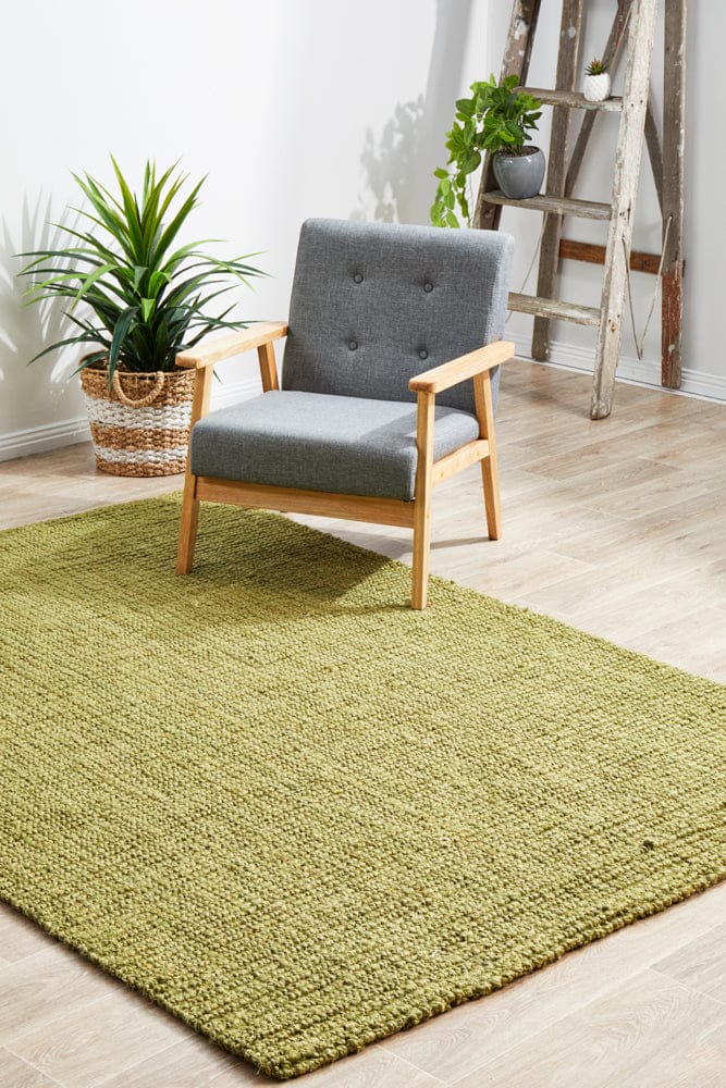 Rug Culture Rugs Atrium Barker Green Rug