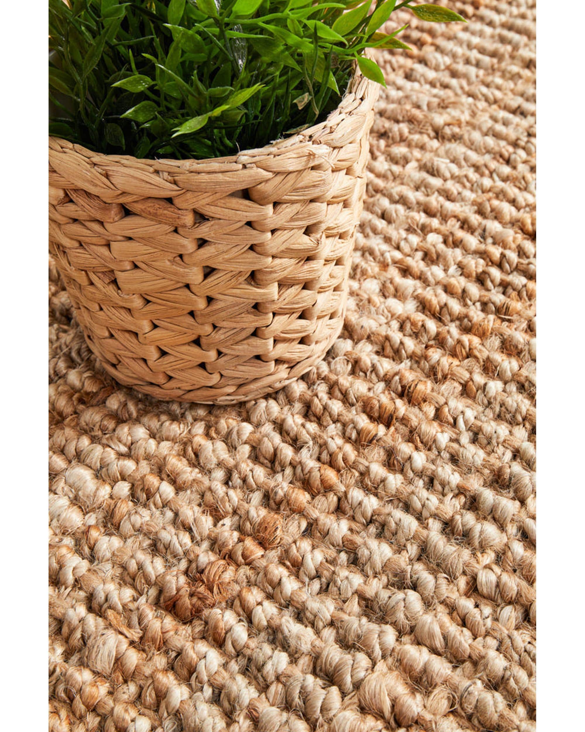 Rug Culture Rugs Atrium Barker Natural Runner