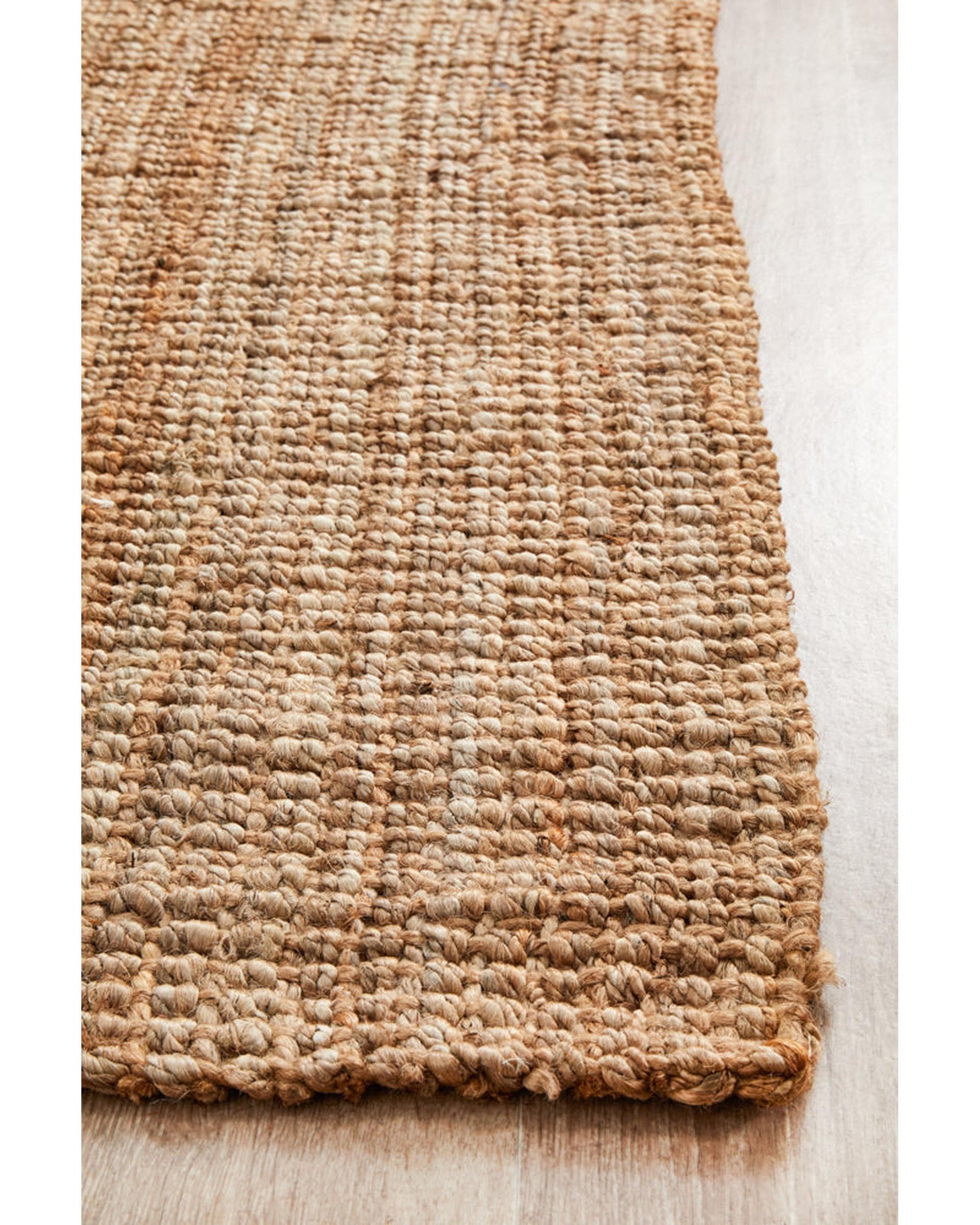 Rug Culture Rugs Atrium Barker Natural Runner