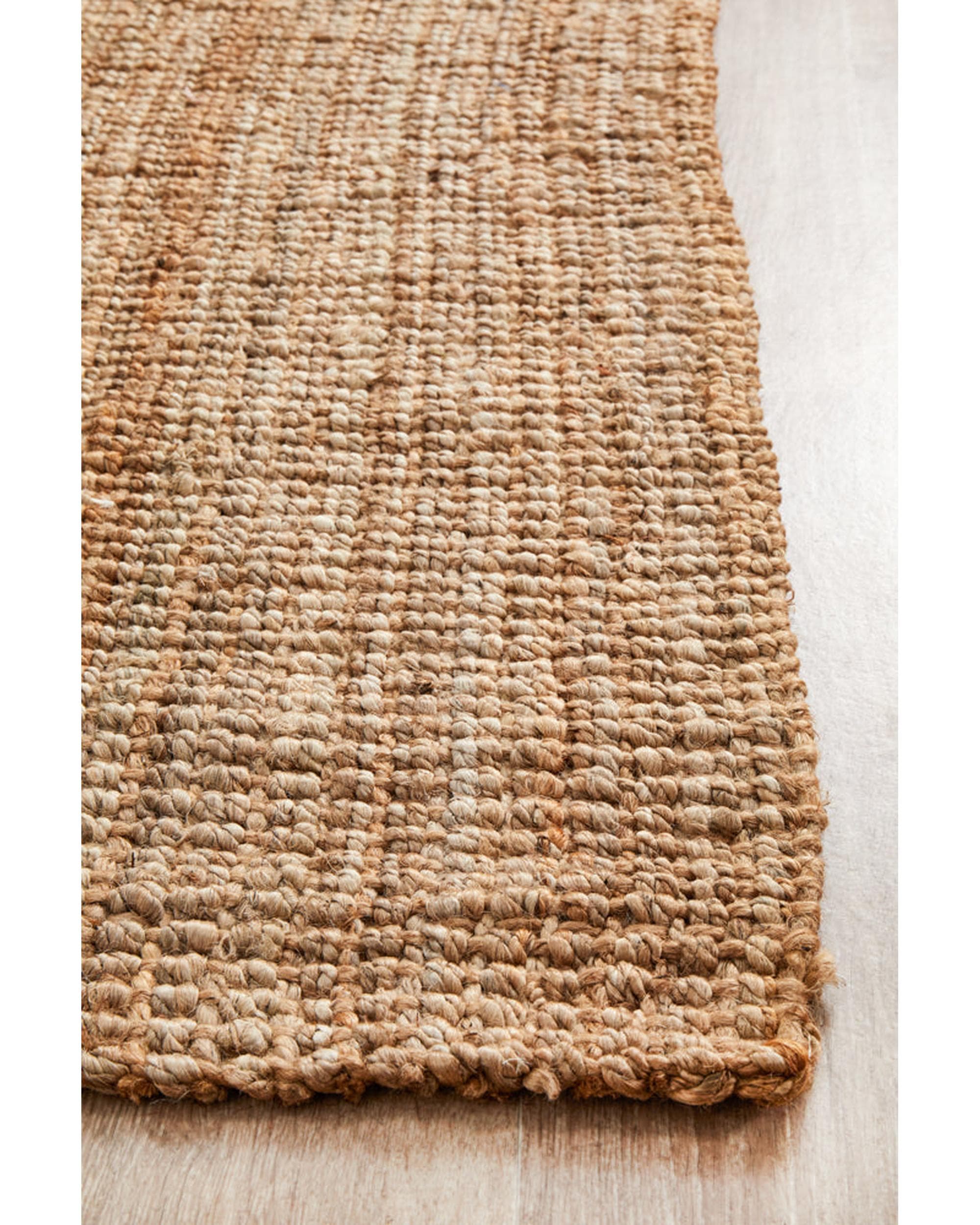 Rug Culture Rugs Atrium Barker Natural Runner