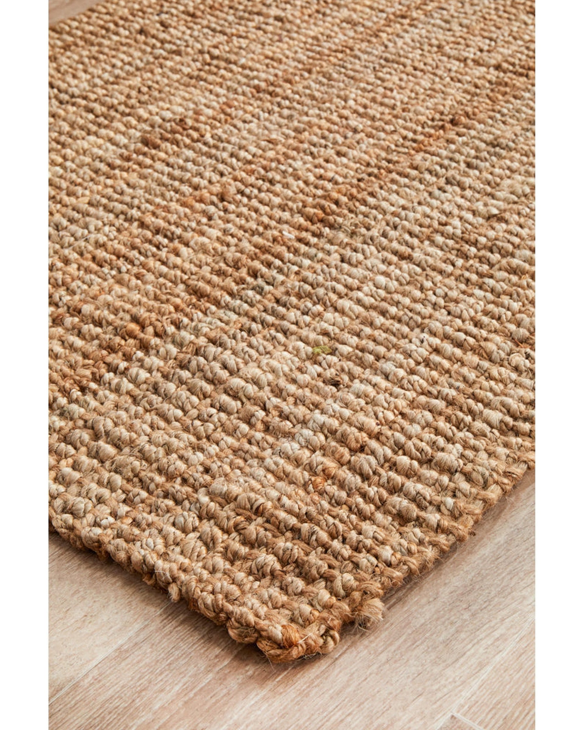 Rug Culture Rugs Atrium Barker Natural Runner