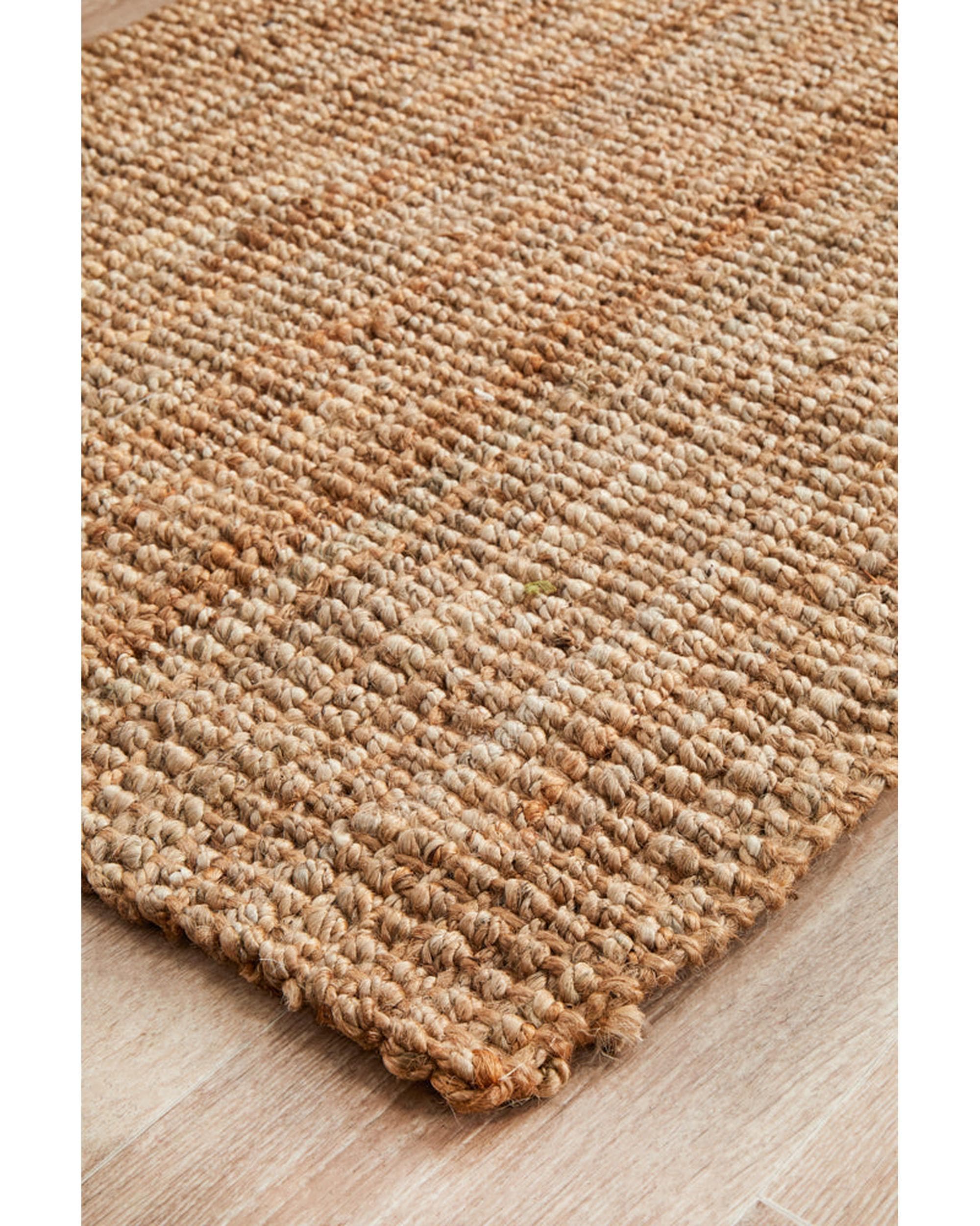 Rug Culture Rugs Atrium Barker Natural Runner