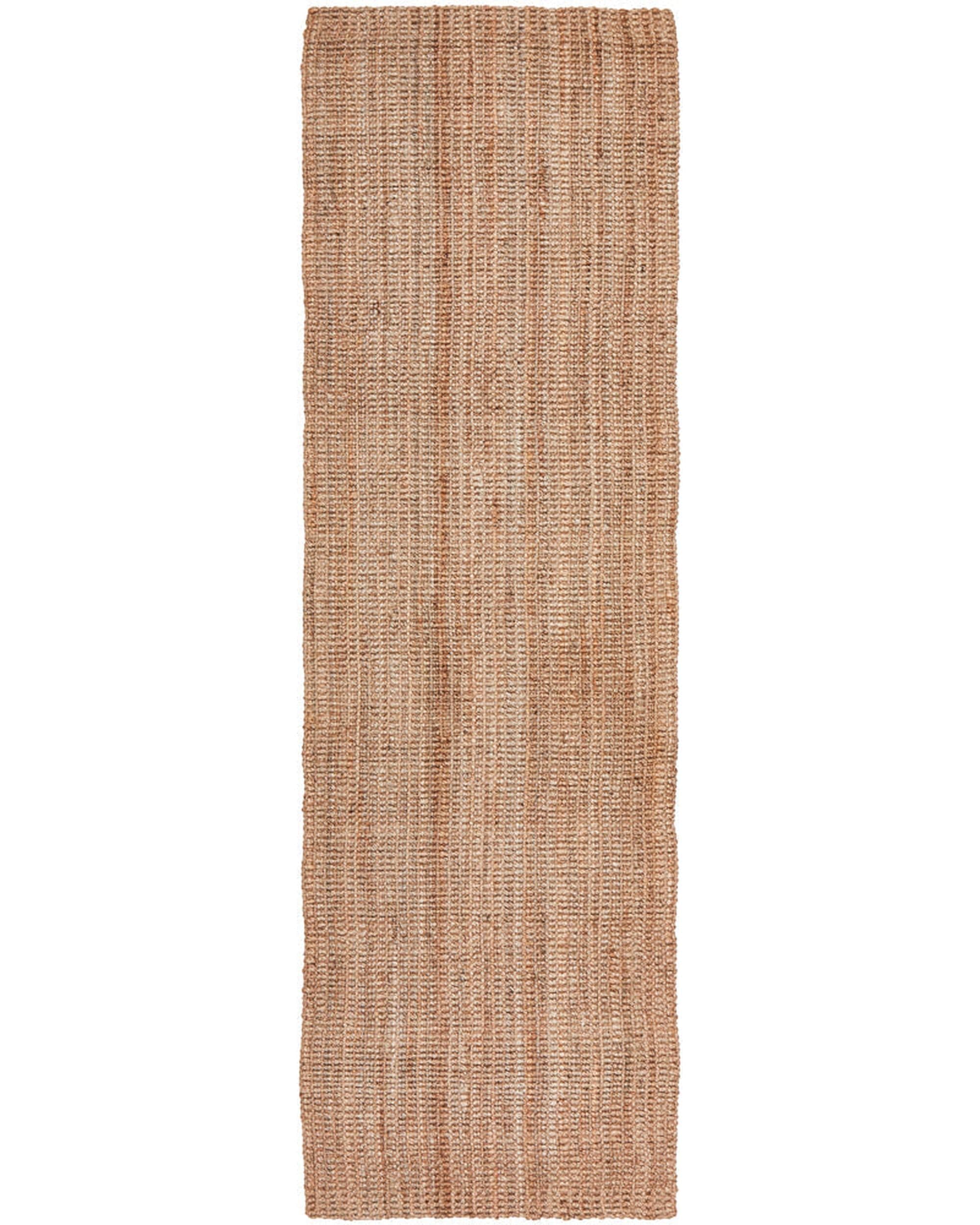 Rug Culture Rugs Atrium Barker Natural Runner