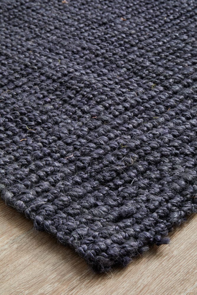 Rug Culture Rugs Atrium Barker Navy Rug