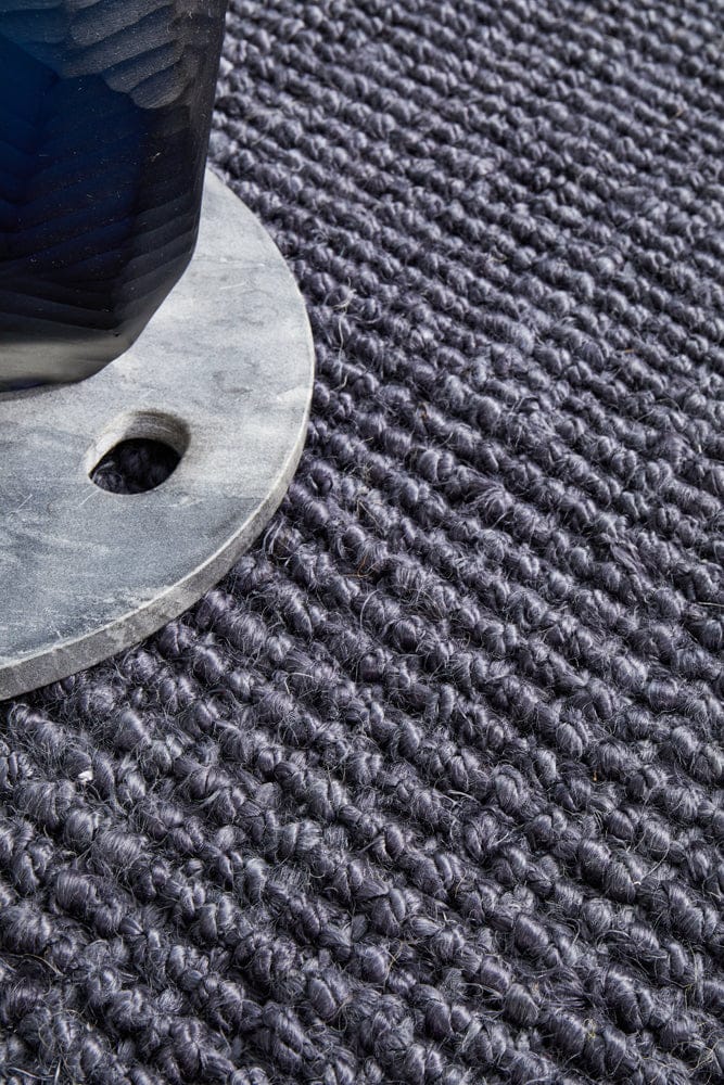 Rug Culture Rugs Atrium Barker Navy Runner