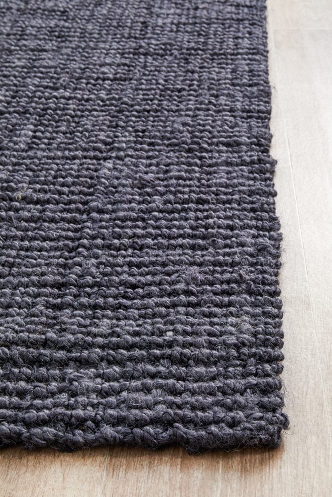 Rug Culture Rugs Atrium Barker Navy Runner