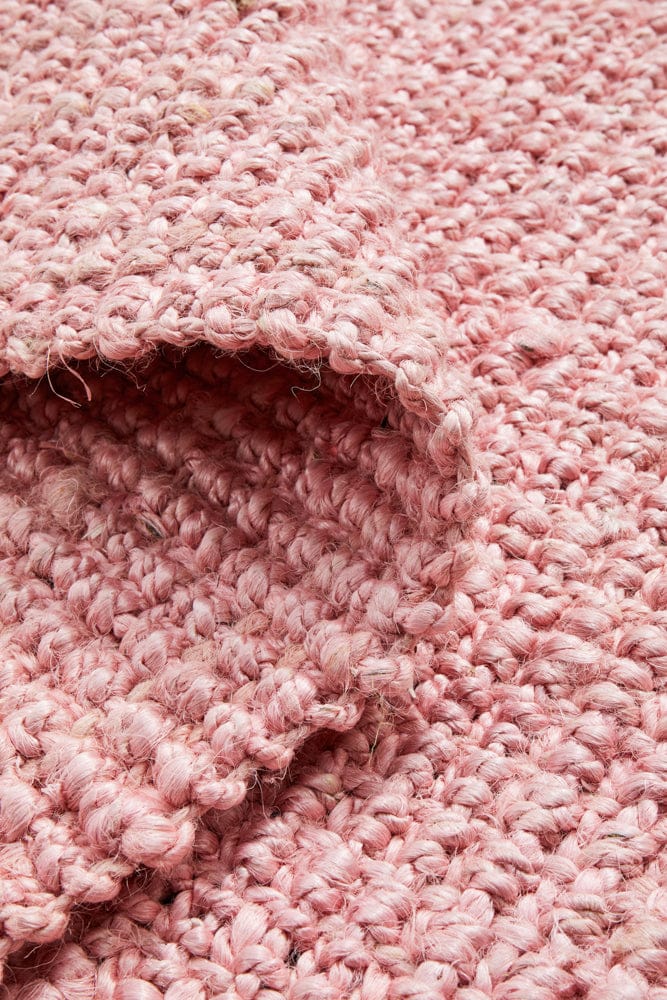 Rug Culture Rugs Atrium Barker Pink Rug