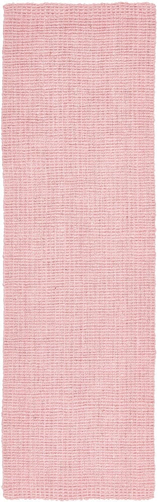 Rug Culture Rugs Atrium Barker Pink Runner