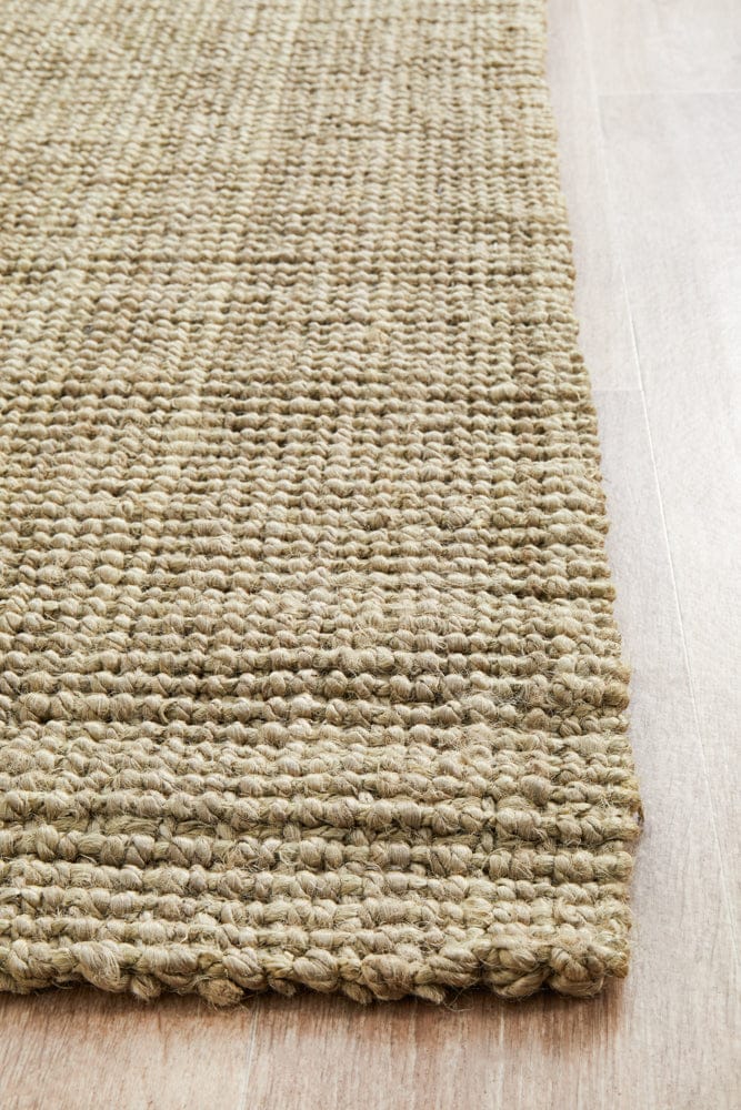 Rug Culture Rugs Atrium Barker Platinum Runner