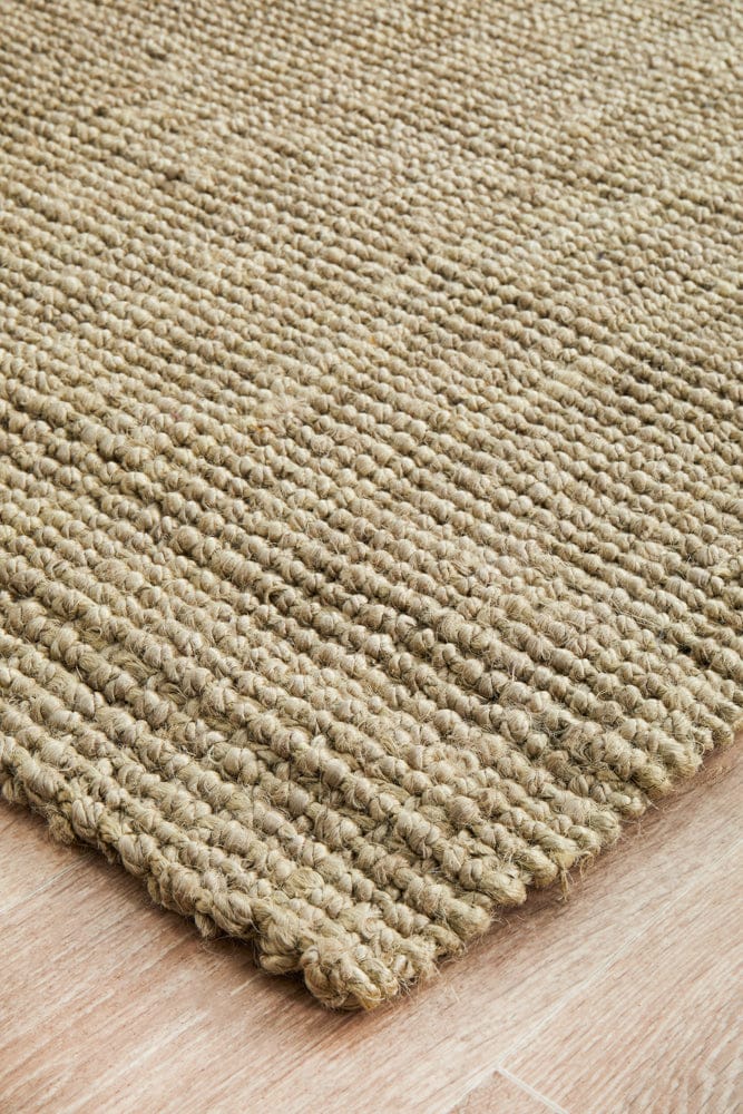 Rug Culture Rugs Atrium Barker Platinum Runner