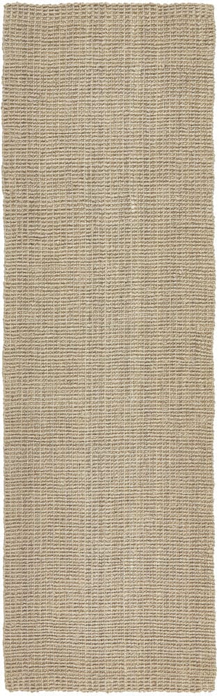 Rug Culture Rugs Atrium Barker Platinum Runner