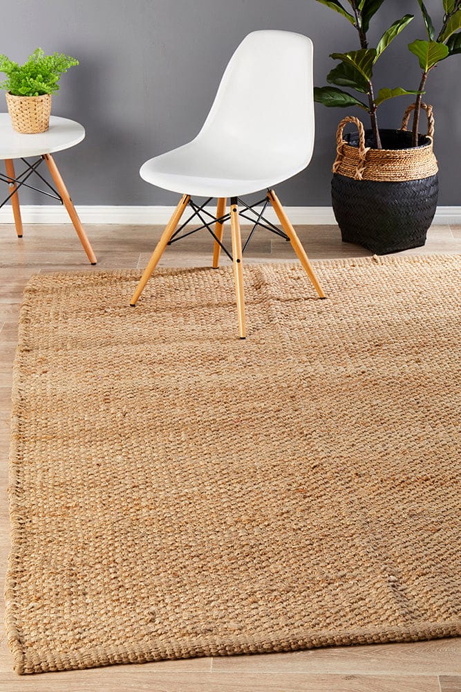 Rug Culture Rugs Atrium Basket Weave Natural