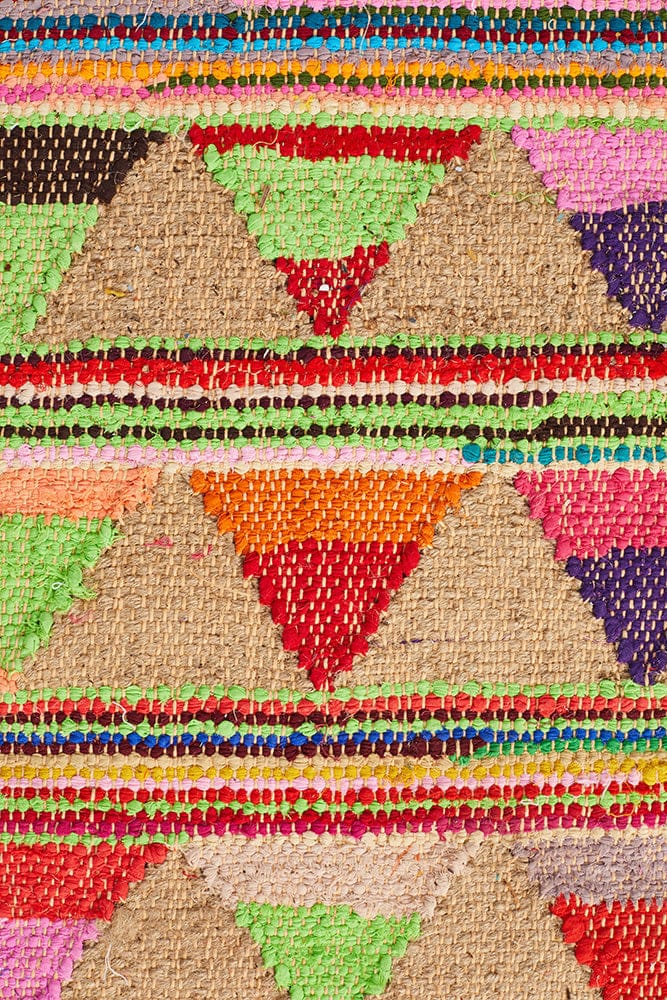 Rug Culture Rugs Atrium Bunting Multi Rug