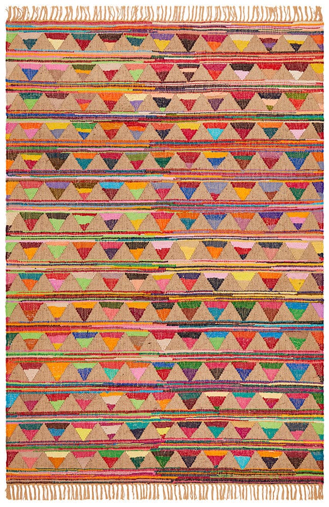 Rug Culture Rugs Atrium Bunting Multi Rug