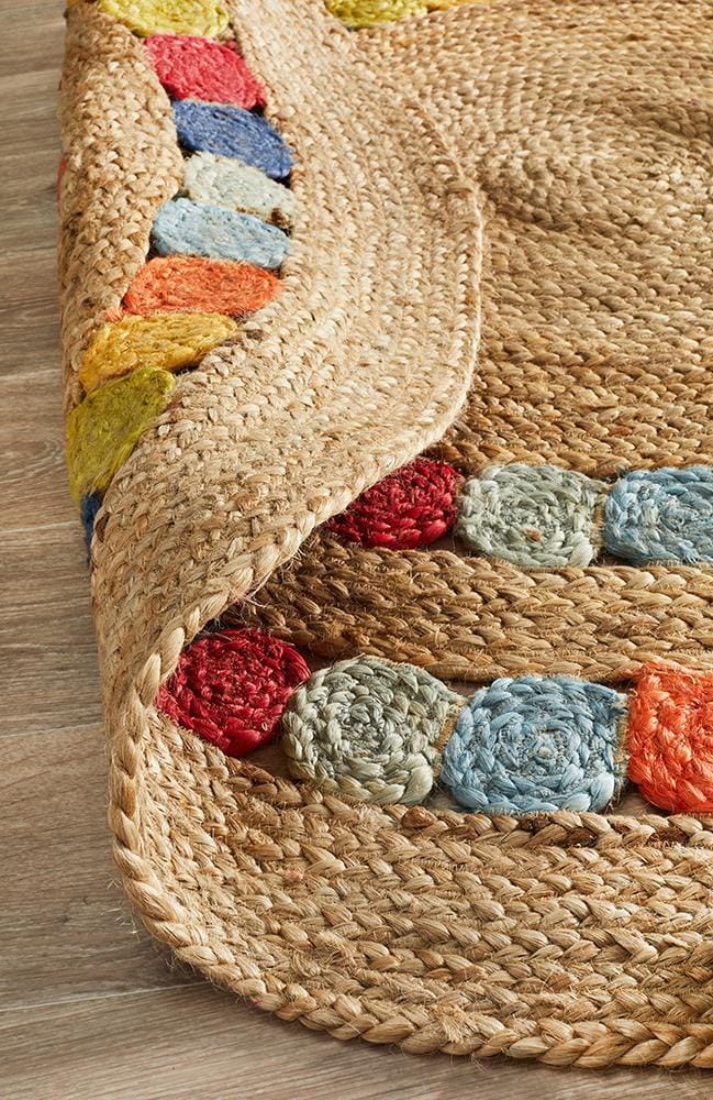Rug Culture Rugs Atrium Fruity Multi Rug