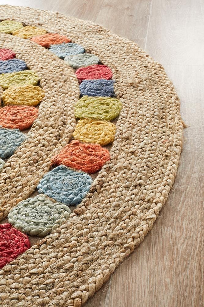 Rug Culture Rugs Atrium Fruity Multi Rug