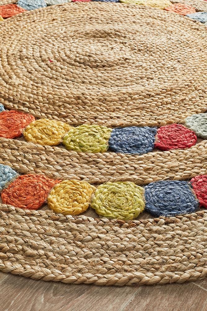 Rug Culture Rugs Atrium Fruity Multi Rug
