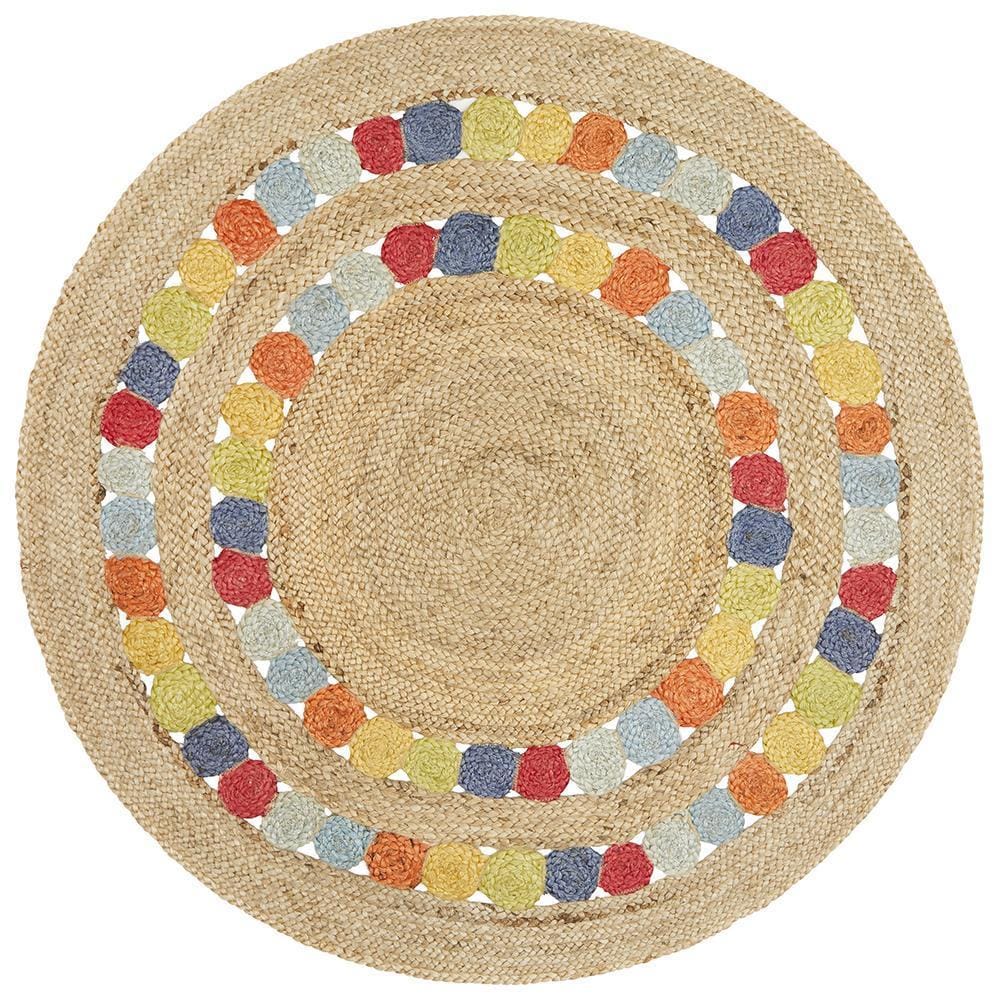 Rug Culture Rugs Atrium Fruity Multi Rug