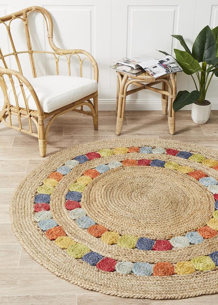 Rug Culture Rugs Atrium Fruity Multi Rug