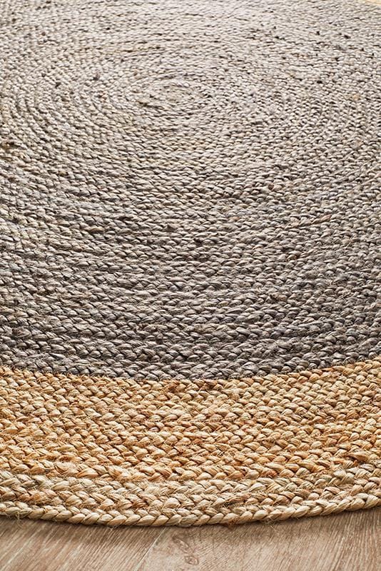 Rug Culture Rugs Atrium Polo Charcoal Rug