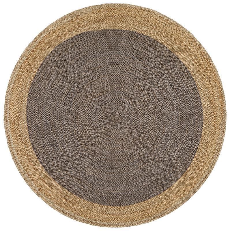 Rug Culture Rugs Atrium Polo Charcoal Rug