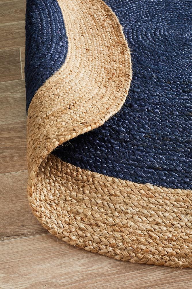 Rug Culture Rugs Atrium Polo Navy Rug