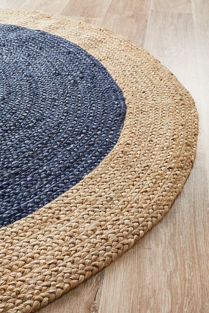 Rug Culture Rugs Atrium Polo Navy Rug