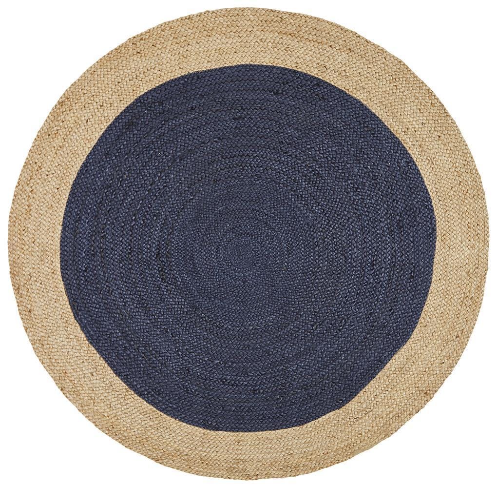 Rug Culture Rugs Atrium Polo Navy Rug